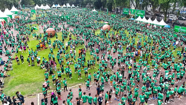 MILO ACTIV Indonesia Race 2026