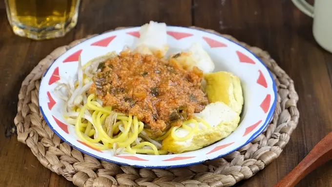 tauge taoge goreng
