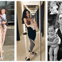 Cepat langsing setelah melahirkan, deretan mahmud ini bikin super iri. (Instagram)