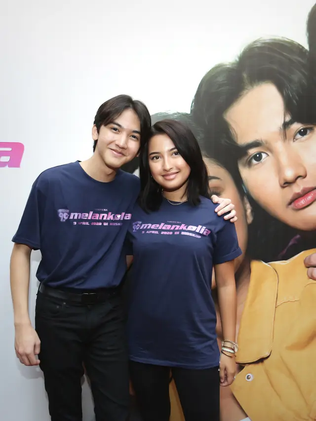 [Fimela] Jennifer Coppen dan Ari Irham