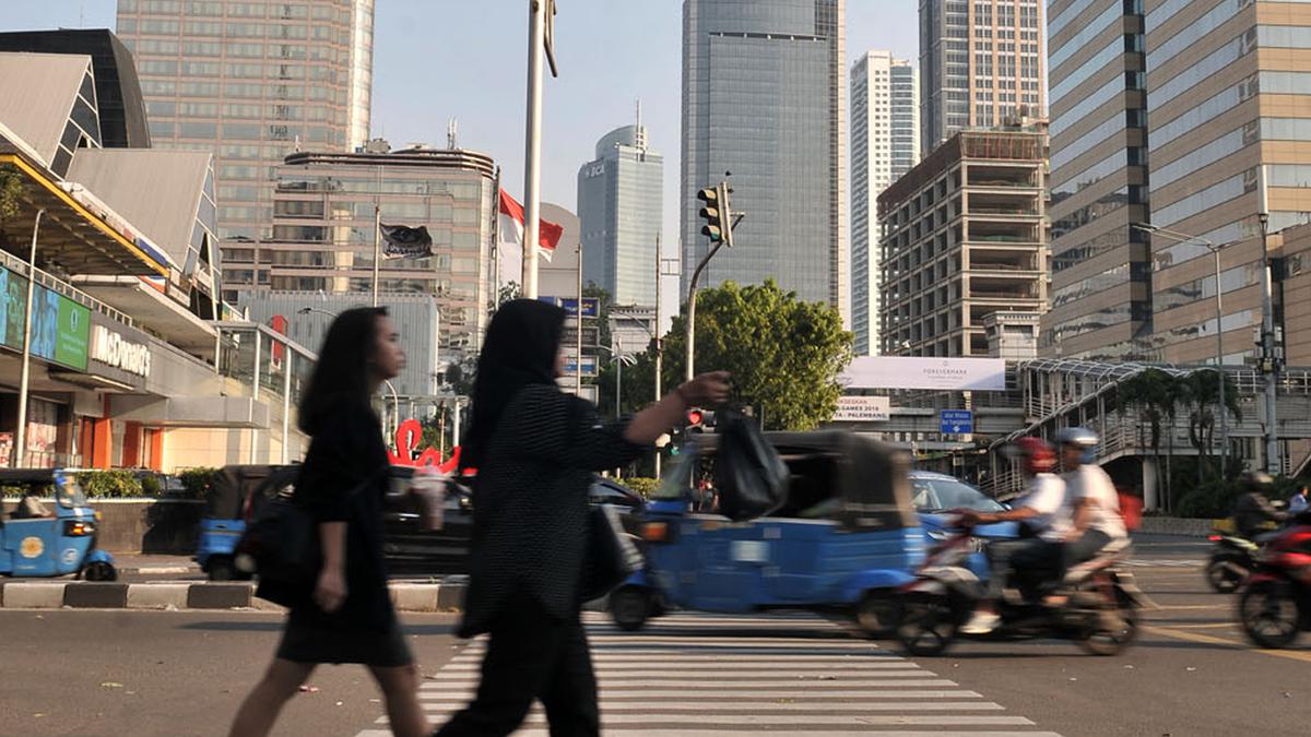 Menyebrang Di Zebra Cross : General Tips