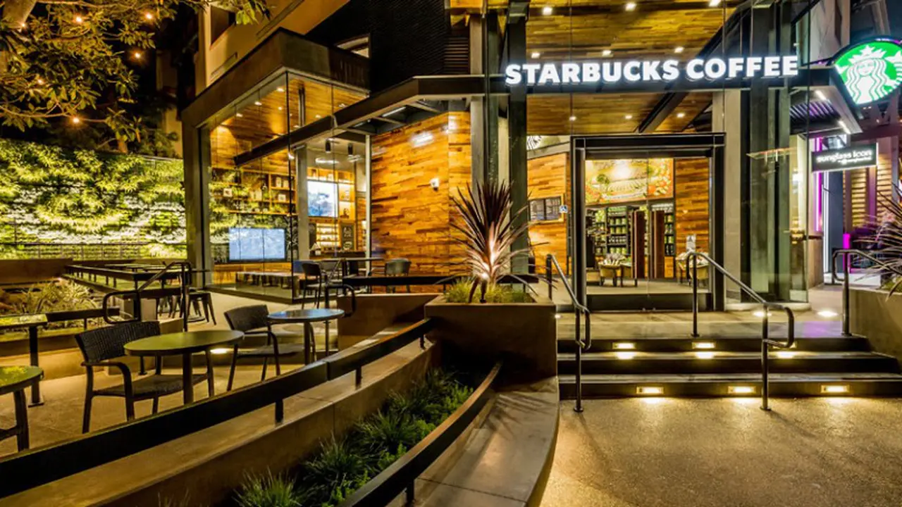 Starbucks Cantik 0514