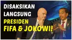 Berita video mulai dari Presiden Joko Widodo, Presiden FIFA, hingga deretan artis turut hadir dalam pembukaan Piala Dunia U-17 2023 di Stadion Gelora Bung Tomo (GBT) Surabaya, Jumat (10/11/2023).