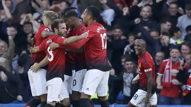 Chelsea Vs Manchester United