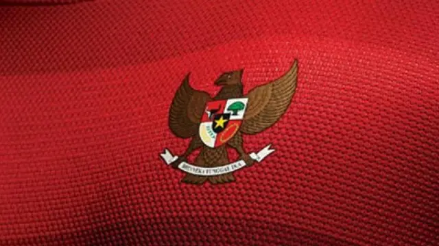 Jersey Timnas Indonesia