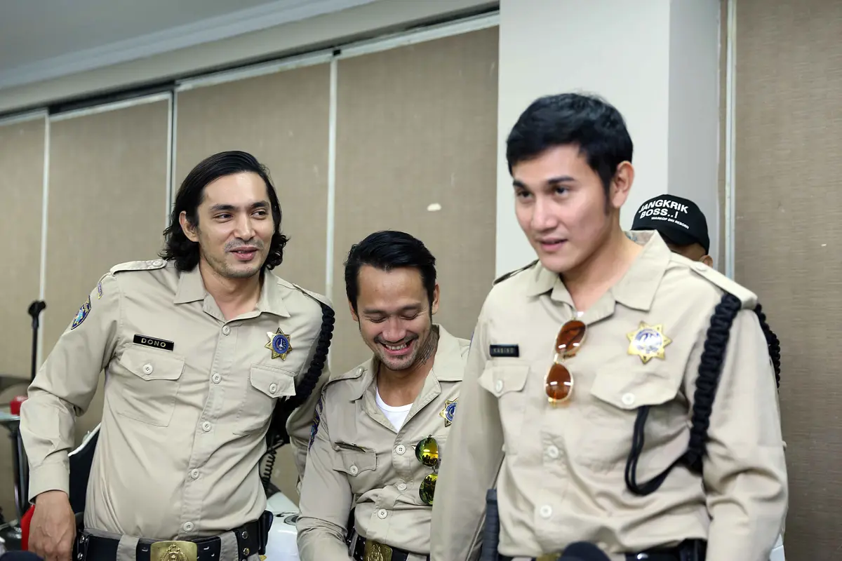 [Bintang] Warkop DKI Reborn