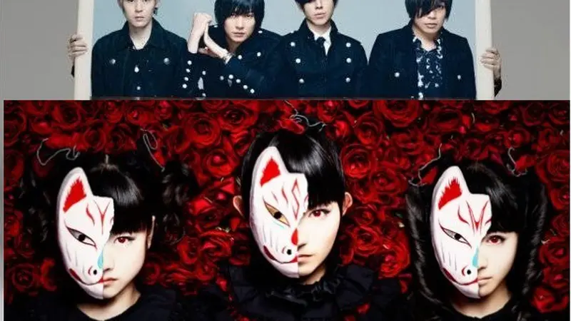 Babymetal Manggung di Inggris, Flumpool Rilis Video Baru