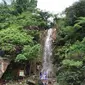 Curug Ciburial (Dzulfikar/Liputan6.com)