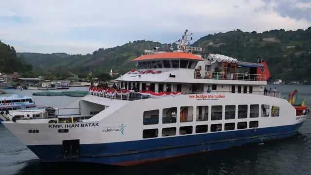 ASDP Indonesia Ferry Rombak Susunan Pengurus, Ini Jajaran Terbarunya