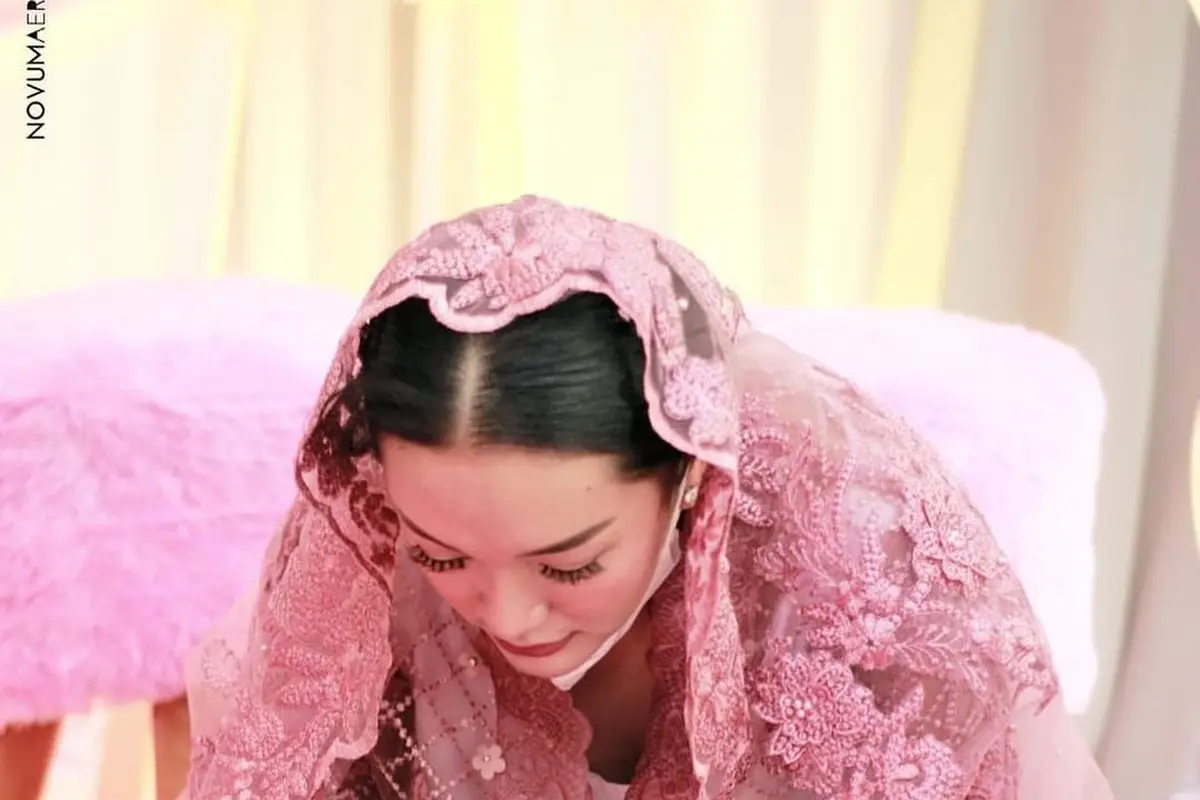 [Fimela] Anak Zaskia Gotik