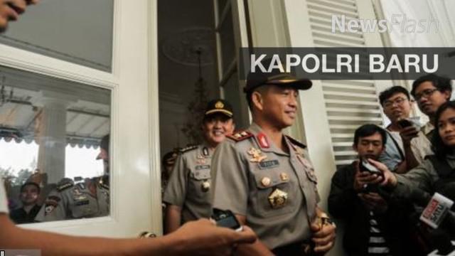 Kapolri Jenderal Badrodin Haiti mengungkapkan satu di antaranya permasalahan yang harus dibenahi Polri adalah masalah radikalisme dan terorisme. 