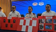 5 WNA Tiongkok-Vietnam Jadi Admin Judol di Tangerang
