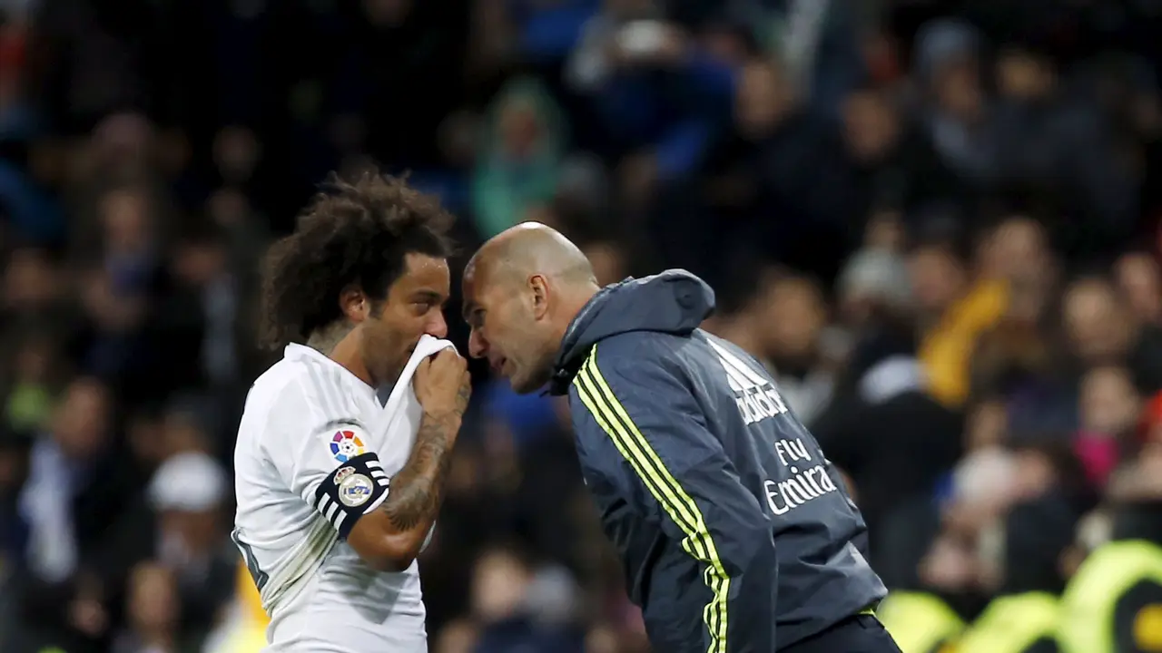 Zinedine Zidane