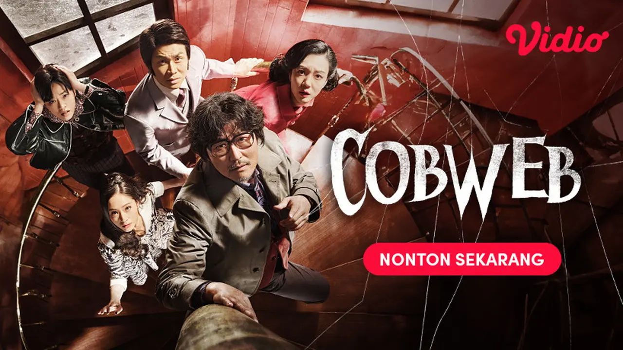 Film Korea Cobweb