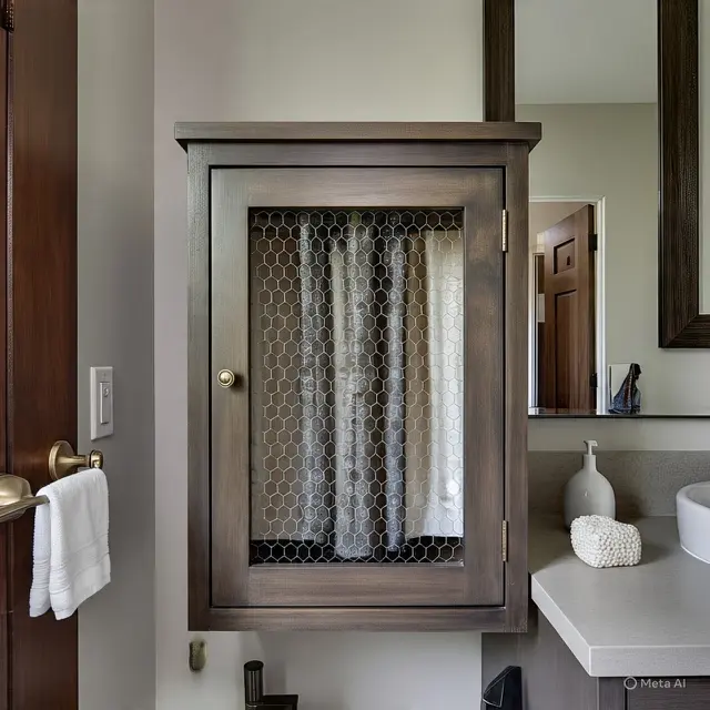 Vanity Kamar Mandi