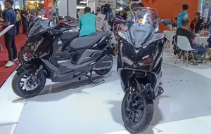 Harga Yadea GT80 Oktober 2026 Rp 29,8 Juta, Jarak Tempuh hingga 190 Km