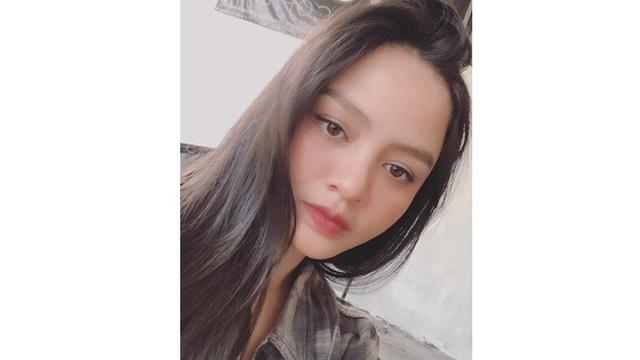 6 Pesona Puspa Ritchwary, pemeran Aisyah di Magic Tasbih