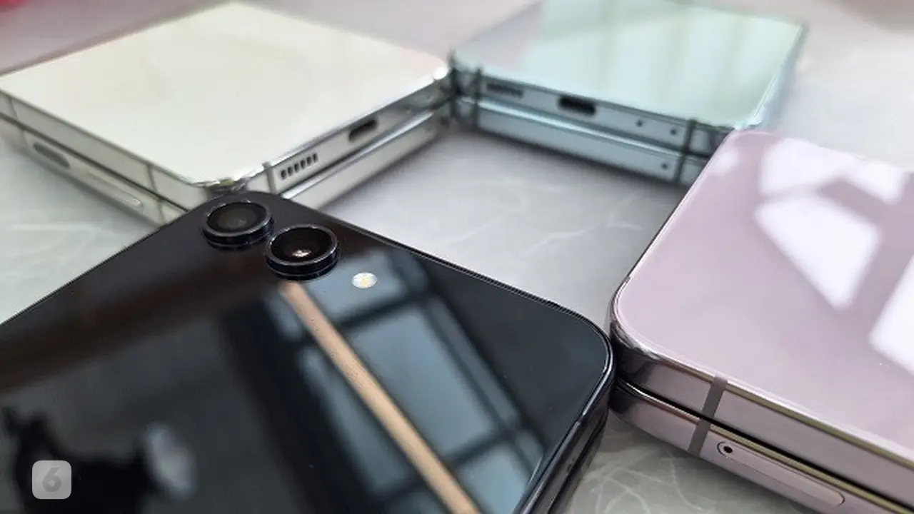 Samsung Galaxy Z Flip 5