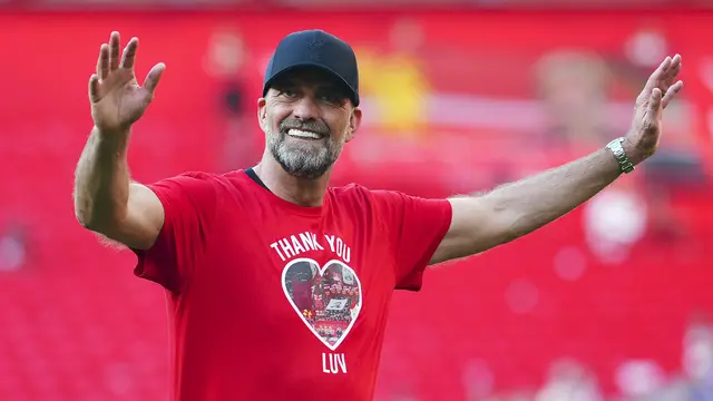 Jurgen Klopp