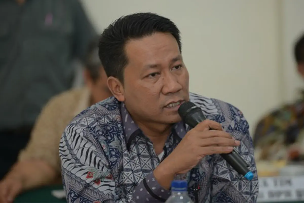 Supratman Andi Agtas