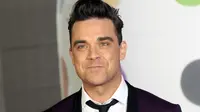 Cerita Robbie Williams yang Ikut Keranjingan Film Frozen