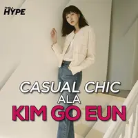 Siapa yang ga sabar lihat drama terbaru Kim Go Eun? Sebelum kita lihat aksinya, kita contek gaya busana dari pemeran Yumi&rsquo;s Cells ini yuk. Simak video berikut ya..