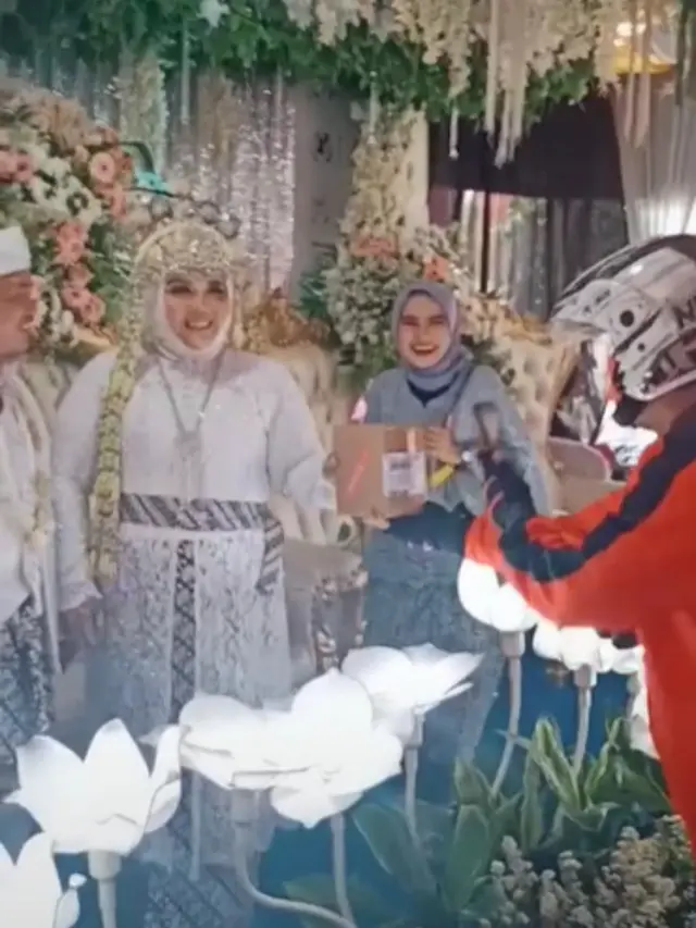 Resepsi Pernikahan