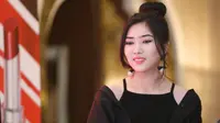Isyana Sarasvati Ceritakan Pengalamannya Ciptakan Winter Song