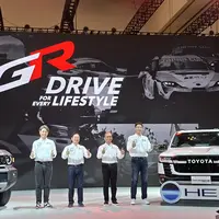 Toyota Indonesia Ungkap Alasan Gazoo Racing Makin Digemari