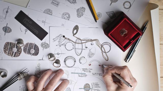 Ilustrasi konsep dan strategi bisnis