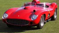 Ferrari 335 S Spider Scaglietti (Oto.com)