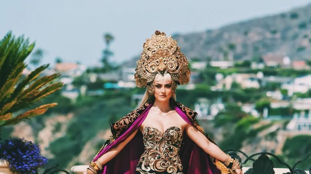 Agnez Mo.