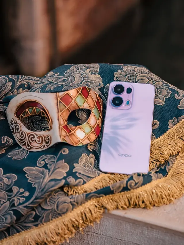 Harga Oppo Reno 13