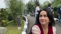 Anjani Dina Ngecat Rambut di Lokasi Syuting Sinetron SCTV Istiqomah Cinta, Demi Menjadi Vionika