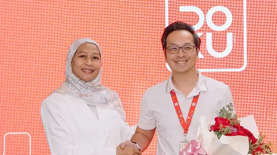 Himelda Renuat Ditunjuk Jadi CEO Doku Baru Gantikan Chris Yeo