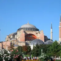 Hagia Sophia, Istanbul, Turki. (commons.wikimedia.org)