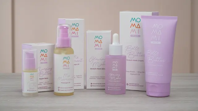 Rangkaian Inovasi Perawatan Kulit untuk Cegah Stretchmark Khusus Ibu Hamil dan Menyusui