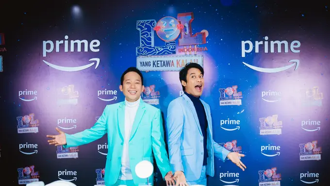 Denny Cagur dan Dicky Difie