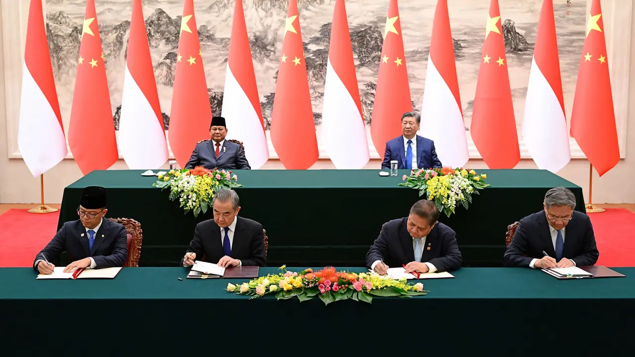 Pemerintah China Sepakat Dukung Pendanaan Makan Bergizi Gratis Prabowo