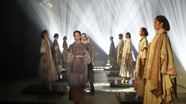 Surabaya Fashion Parade