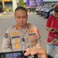 Kabid Humas Polda Metro Jaya, Kombes Pol Trunoyudo Wisnu Andiko (Liputan6.com/Ady Anugrahadi)