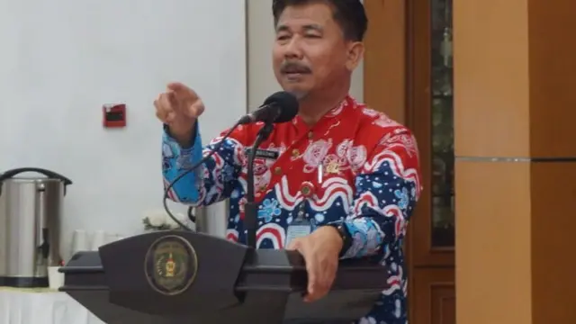 Sekretaris Daerah (Sekda) Kukar, Sunggono