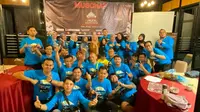 Muschap Altic chapter Bandung diikuti 46 peserta (Altic Bandung)