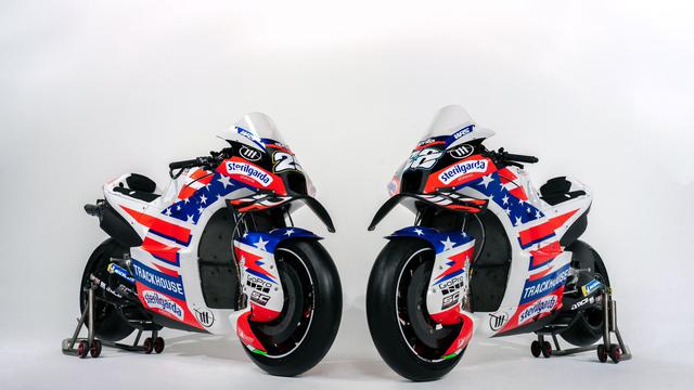 Trackhouse Racing MotoGP Team