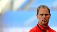 Perjudian Inter dengan Frank de Boer