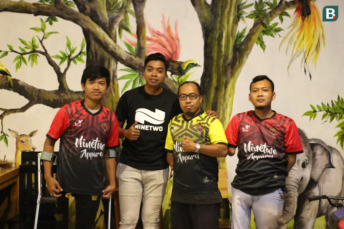 Nanda Bagus Nugroho