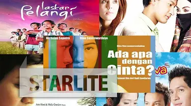 Ini dia beberapa soundtrack (OST) film Indonesia terpopuler yang terus melekat. Apa sajakh itu? Saksikan hanya di Starlite!