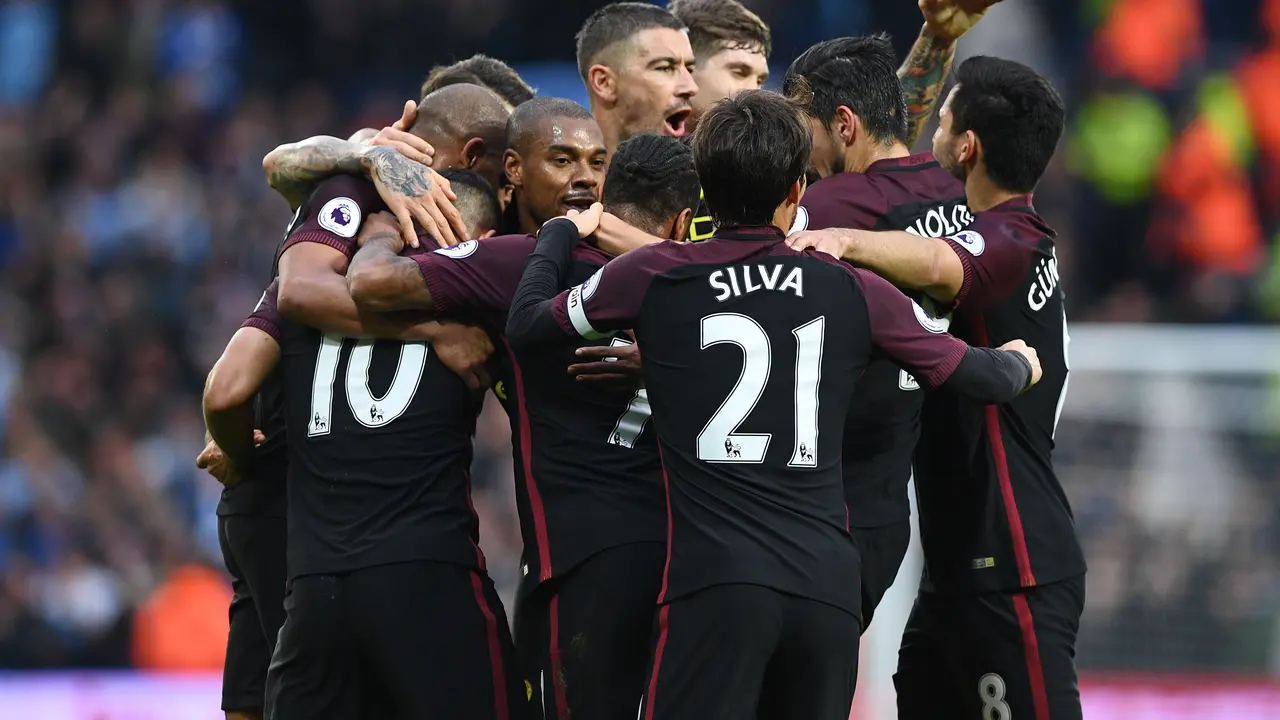 West Bromwich Albion VS Manchester City