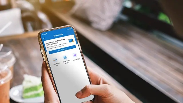 Tipe Kartu Kredit BRI untuk Loan On App di BRImo