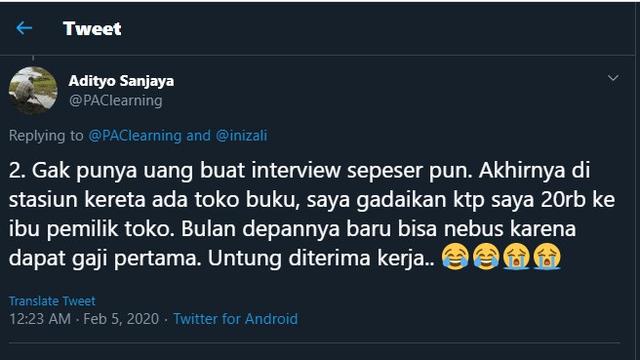 7 Curhatan Netizen saat Lagi Miskin, Bikin Nangis Haru